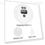 Automatic Sweeping Robot Vacuum — Smart Cleaning Robots, Refreshing Home