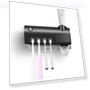 Automatic UV Light Smart Toothpaste Dispenser — Toothbrush Holders, Sweet Dream HOME