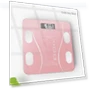Body Fat Scale — Body Composition Analysis, Refreshing Home