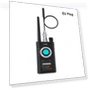 Detector for Rearview Cameras and Audio Bugs — Covert Surveillance, LS VISION
