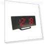 Digital Smart Alarm Clock — Alarm, TOP MALL-004