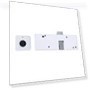 Fingerprint Cabinet Lock — Locks, Crowner