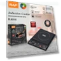 Induction Cooktop with Smart Pot — Cooking Surfaces, Factory Discount Outlet