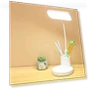 LED Desk Lamp with Touch Control — Study & Desk Lighting, TOP MALL-005