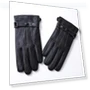 Men's Touchscreen Leather Gloves — Cold Weather Gloves, Dress U Up Fashion