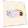 Mini Projector — Home Theater Projectors, PRISMA