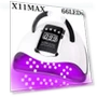 Powerful Nail Dryer — Curing Lamps, Glow Makeup