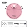 Robot Vacuum and Mop with USB Charging — Smart Cleaning Robots, Refreshing Home