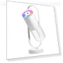 Rotary Air Humidifier with Nano-Fine Mist — Air Moisturizers, Automobile and motorcycle supplies