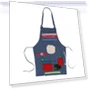 Sensory Play Apron for Elderly with Dementia — Aprons & Smocks, RC-Z