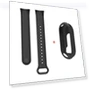 Silicone Protective Case + Strap — Fitness Bands, Xiaomi