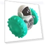 Slow Food Robot Dog Toy — Toys, AprSi