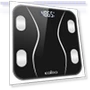 Smart Bluetooth Body Fat Scale — Weight Management Tools, Winter Gloves