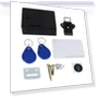 Smart Lock Cabinet with Invisible RFID Sensor — Cabinet Safety Solutions, Comfort Homeware