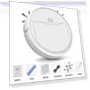 Smart Robot Vacuum 3 in 1 — Smart Cleaning Robots, Refreshing Home