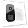 Smart Wireless Mini Video Doorbell — Smart Home Security, BABY YOU