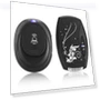 Waterproof Wireless Electronic Doorbell — Push Buttons, Holland Zho