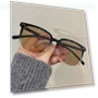 Anti-blue light photochromic glasses — Blue Light Glasses, Exquisite glasses