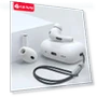 Bluetooth 5.3 Earbuds with Noise Cancellation — In-Ear Headphones, Huaqiang Technology
