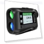 Golf Rangefinder with Touch LCD Screen — Golf, Toys Arts