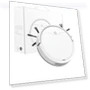 Intelligent Remote Control Sweeping Robot Vacuum — Smart Cleaning Robots, Refreshing Home