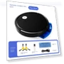 Intelligent Sweeping Robot — Smart Cleaning Robots, Winter Gloves