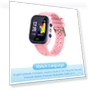 Kids Smart Watch with SIM Card — Smartwatches, CUCU