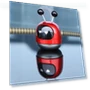 Mini Robot Car Air Freshener — Car Air Fresheners, Cars Auto Home