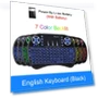 Mini Wireless Keyboard with RGB Backlight — Keyboards, Factory Discount Outlet