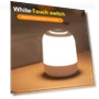 Night Light with Touch Control — Night Lights, Yiran Furniture