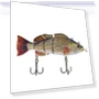 Robotic Fishing Lure — Artificial Bait, Yediao Fishing