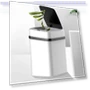Smart Touch Sensor Trash Can — Kitchen Cans, Dongfang HOME C