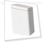 Smart Touchless Trash Can — Kitchen Cans, Dongfang HOME C