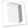 Smart Touchless Trash Can — Kitchen Cans, Refreshing Home