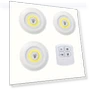Smart Wireless LED Under Cabinet Lights — Under-Cabinet Lights, Fancy decoration