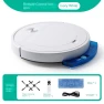 Ultra-Thin Smart Vacuum Cleaner Robot — Smart Cleaning Robots, Winter Gloves