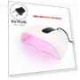 UV LED Nail Dryer Lamp with Smart Sensor — Curing Lamps, Makeup Kits
