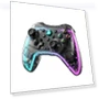 Wireless RGB Pro Game Controller — Gaming Controllers, VAORLO