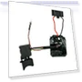 Controller Board for Electric Impact Wrench — Motor Controls, Three Body
