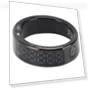 Fitness Tracker Smart Ring with Screen — Smart Rings, DIYelecs