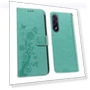 Leather Case with Butterfly and Flower Embossing — Phone Accessories, Smartwatch 2025