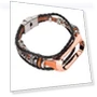 Leather Watch Wrist Strap — Bands, DIYelecs