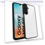 Matte Skin Feel Transparent PC+TPU Shockproof Back Cover — Bumpers, Smartwatch 2025