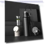 Portable Vacuum Thermos with Tea-Water Separation — Beverage Warmers, DHDH