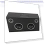 Retro Wireless Surround Bluetooth Speaker — Portable Audio, Honor Electronics