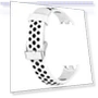 Silicone Replacement Strap for Smartwatches — Smartwatch Straps, tracy1