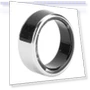 Smart Ring with Touch Screen — Wearable Accessories, TOMTOP JMS