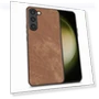Thin Retro Leather Back Cover Case — Bumpers, Smartwatch 2025