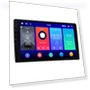 10.1 Inch HD IPS Touchscreen Car Stereo — Navigation & GPS Accessories, Fishine