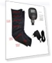 Air Compression Leg Massager — Leg Exercisers, VamsLuna